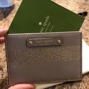 Kate Spade Card Holder